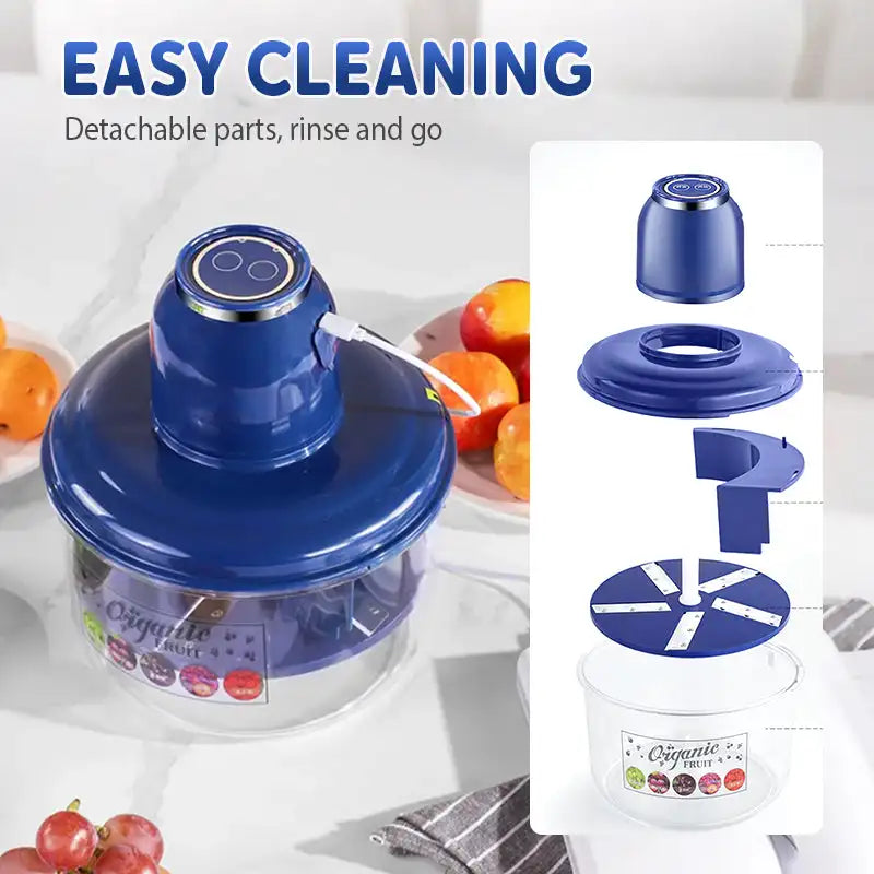 Smart Fruit Peeler Pro