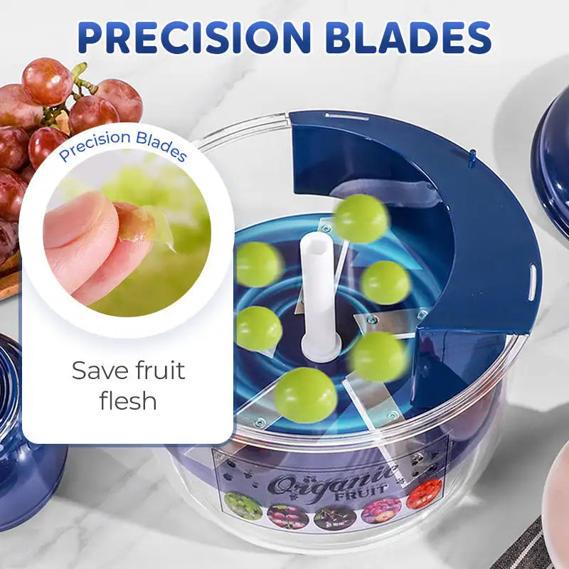Smart Fruit Peeler Pro